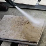 Granite Sandblasting 3