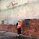 Brick Sandblasting 7