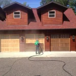 House Sandblasting 4