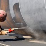 tank sandblasting 3